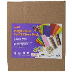 Kadink Mega Value Craft Class Pack