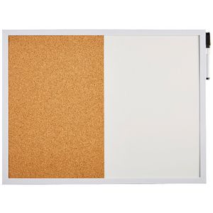 Keji Plastic Frame Combination Board 490 x 370mm