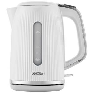 Sunbeam Brightside 1.7L Kettle White