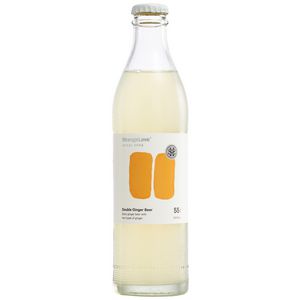 Strangelove Lo-cal Soda Ginger Beer 300ml 24 Pack