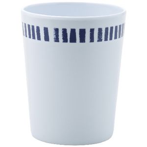 Smash Melamine Reusable Tumbler Nautical 350mL