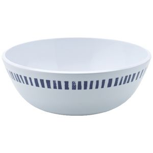 Smash Melamix Reusable Bowl Nautical