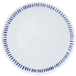 Smash Melamix Reusable Side Plate Nautical