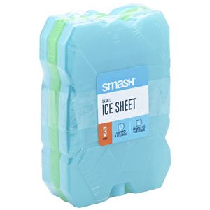 Smash Small Ice Sheet 3 Pack