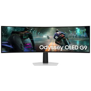 Samsung Odyssey G9 49" DQHD 144Hz .03ms OLED Monitor G91SD