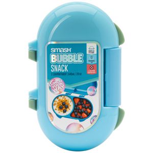 Smash Bubble Snack Box Sky