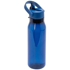 Smash Slide Sipper Bottle 800mL Navy