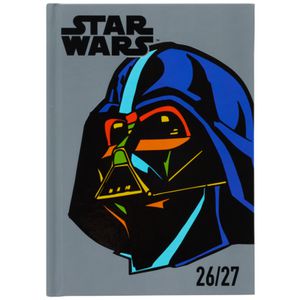 Star Wars A5 Week to View Diary FY26/27