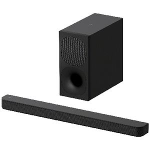 Sony 2.1 Channel Soundbar with Subwoofer HTS400