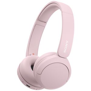 Sony WHCH520 Wireless Headphones Pink