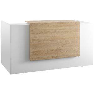 reception counter