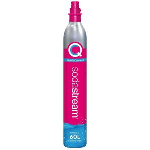 SodaStream CO₂ Swap and Go Exchange Cylinder Pink