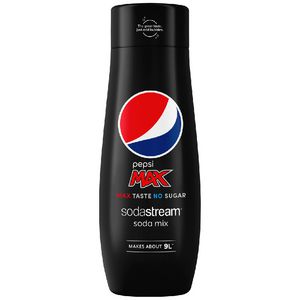 Sodastream Pepsi Max 440mL