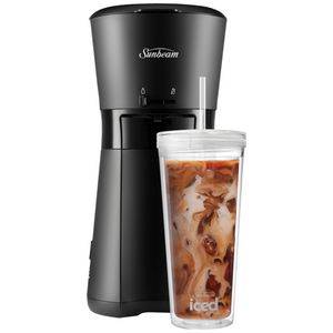 Sunbeam Iced Coffee Maker Black