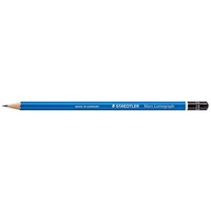 Staedtler Mars Lumograph Graphite Pencil 2B