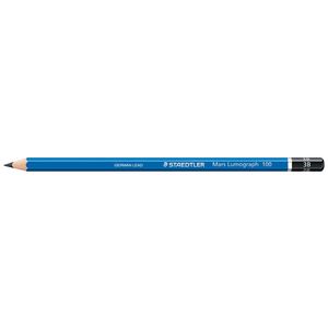Staedtler Mars Lumograph Graphite Pencil 3B