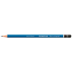 Staedtler Mars Lumograph Graphite Pencil 5H