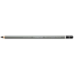 Staedtler Mars Lumograph Characoal Pencil M Grade