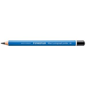 Staedtler Mars Lumograph Jumbo Pencil 6B
