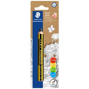 Staedtler Noris Junior 2B Graphite Pencil