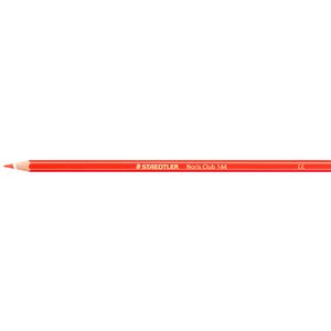 Staedtler Noris Club Correction Pencils Red 12 Pack