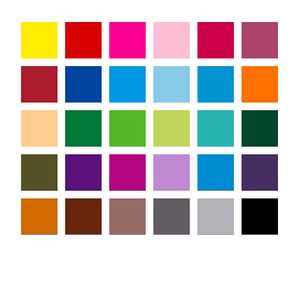 Colour-Assorted