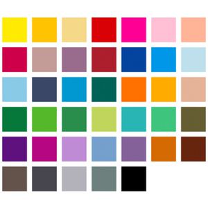 Colour-Assorted