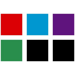 Colour-Assorted