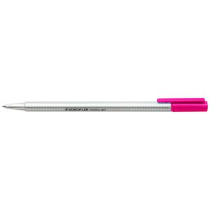 Staedtler Triplus Plus Gel Pen 0.7mm Magenta