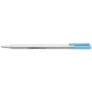 Staedtler Triplus Plus Gel Pen 0.7mm Aqua Blue