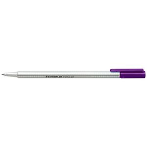 Staedtler Triplus Plus Gel Pen 0.7mm Violet