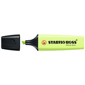 Stabilo Boss Highlighter Pastel Dash of Lime