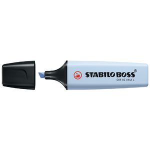 Stabilo Boss Highlighter Pastel Cloudy Blue