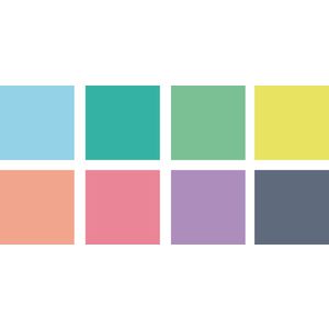 Colour-Pastel Assorted