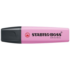 Stabilo Boss Highlighter Pastel Frozen Fuschia