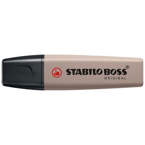 Stabilo Boss Highlighter Natural Grey