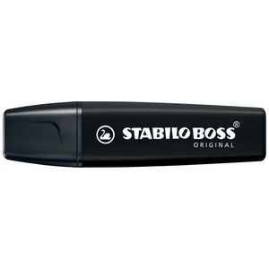 Stabilo Boss Marker Black