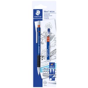 Staedtler Mars Micro 775 Mechanical Pencil 0.5mm with Leads