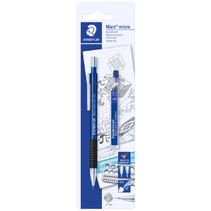 Staedtler Mars Micro 775 Mechanical Pencil 0.7mm with Leads