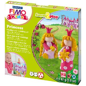 Staedtler FIMO Form and Play Princess Set