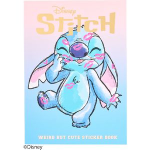 Disney A5 Stitch Sticker Book