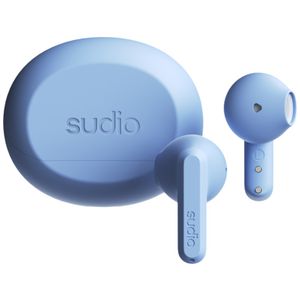 Sudio A3 True Wireless Earbuds Blue