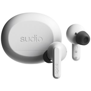 Sudio A3 Pro True Wireless ANC Earbuds White