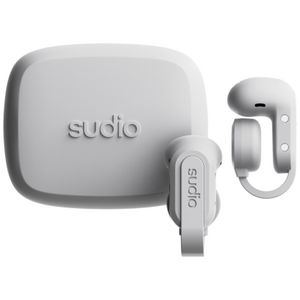 Sudio B3 Open Multitasking Earbuds White