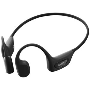 Sudio B5 Bone Conduction Headphones Black