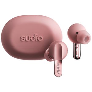Sudio N3 Pro True Wireless Earbuds Rose Gold