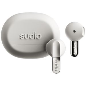Sudio N3 True Wireless Earbuds White