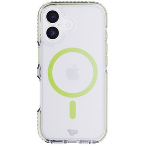 Tech21 EvoCrystal iPhone 17 MagSafe Case Green
