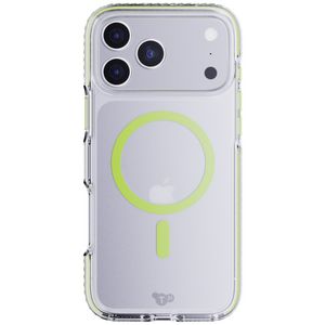 Tech21 EvoCrystal iPhone 17 Pro Max MagSafe Case Green