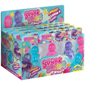 Taba Sugar Swap Babies Onesie Assorted
